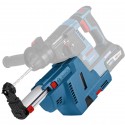 Sistema Aspiración Polvo GDE 18V-16 perforaciones GBH 18V-26