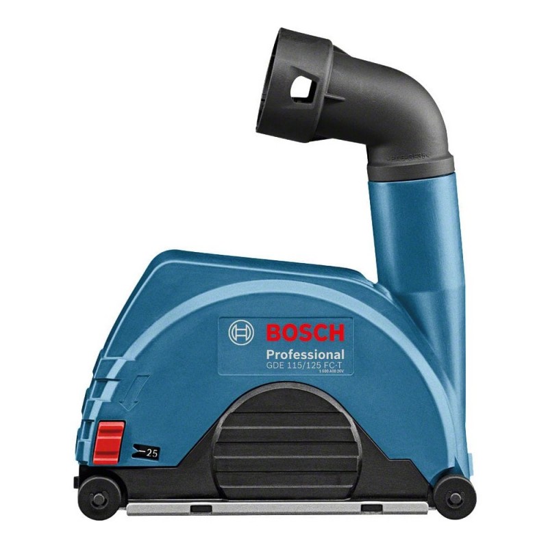 Sistema Aspiración Polvo GDE 115/125 FC BOSCH minipulidoras