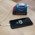 Adaptador Cargador Portátil USB GAA 18V-24 No bat/cargador