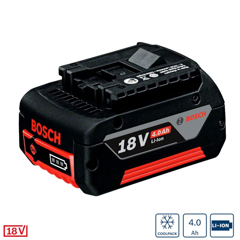 Bateria GBA 18V 4,0AH Compatible 100% Herramienta/Carg 18V