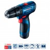 TALADRO PERCUTOR INALAMBR 3/8 12V 2BAT 2AH BOSCH GSB 120-LI