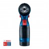 TALADRO PERCUTOR INALAMBR 3/8 12V 2BAT 2AH BOSCH GSB 120-LI