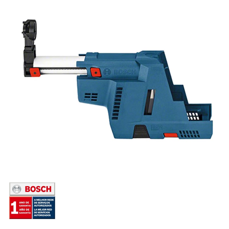 Sistema Aspiración Polvo GDE 18V-16 perforaciones GBH 18V-26