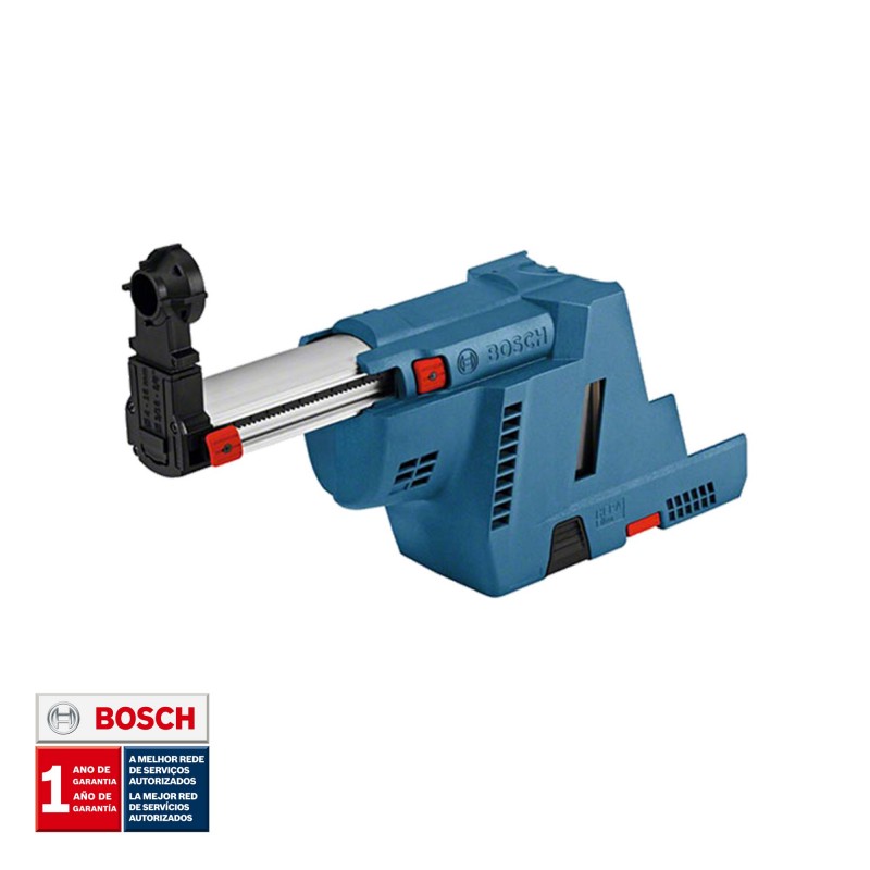 Sistema Aspiración Polvo GDE 18V-16 perforaciones GBH 18V-26