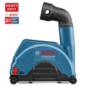 Sistema Aspiración Polvo GDE 115/125 FC BOSCH minipulidoras