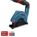 Sistema Aspiración Polvo GDE 115/125 FC BOSCH minipulidoras