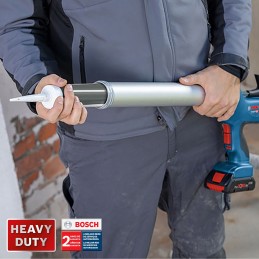 Pistola de Calafateo inalambrica GCG 18V-600 No bat/cargador