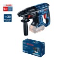 RotoMartillo inal Bosch GBH 180-LI SOLO 18V 2J sin bat/carg