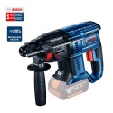 RotoMartillo inal Bosch GBH 180-LI SOLO 18V 2J sin bat/carg