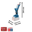 Linterna inalambrica GLI 18V-300 300 Lúmenes No bat/cargador