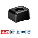 Cargador GAL 12V-20 127V 2ah 12V Bosch