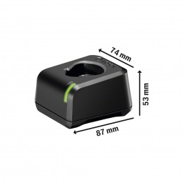 Cargador GAL 12V-20 127V 2ah 12V Bosch