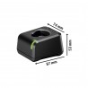 Cargador GAL 12V-20 127V 2ah 12V Bosch