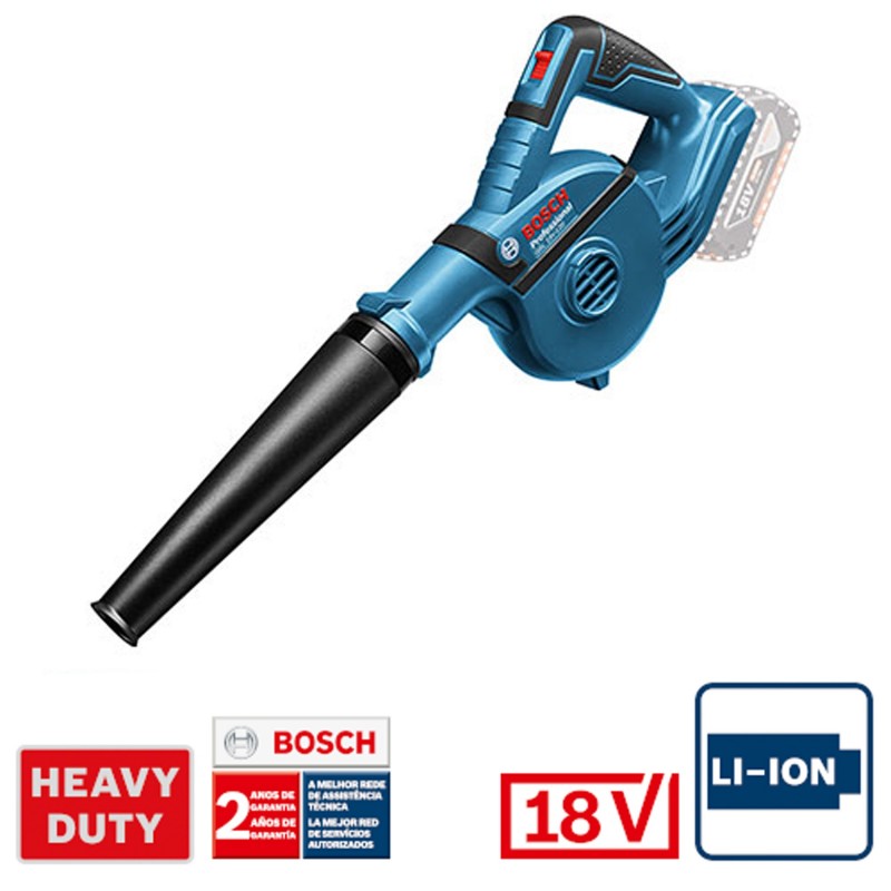Soplador inalambrico Bosch GBL 18V-120 No bat/cargador