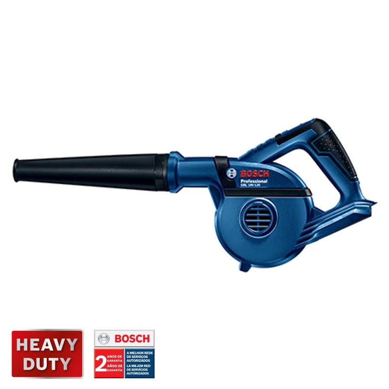 Soplador inalambrico Bosch GBL 18V-120 No bat/cargador