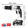 ATORNILLADOR INALAM DRYWALL BOSCH GSR 18V-EC TE NO BAT/CARG