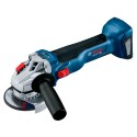 PULIDORA INALAMBRICA 5 PUL BOSCH GWS 18V-10 NO BAT/CARGADOR