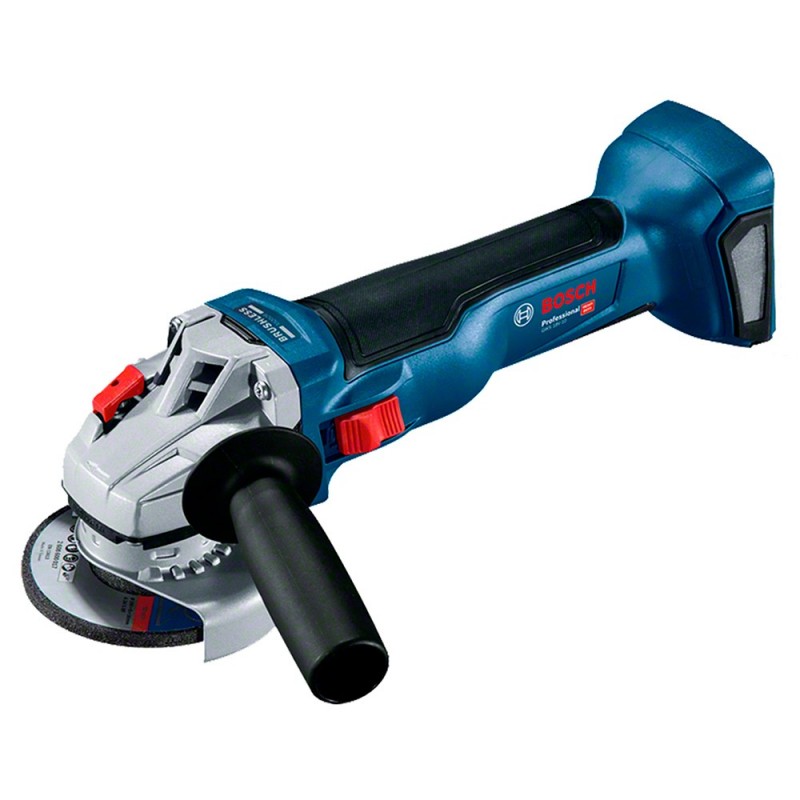 PULIDORA INALAMBRICA 5 PUL BOSCH GWS 18V-10 NO BAT/CARGADOR
