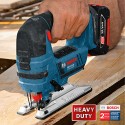Sierra Caladora inalambrica Bosch GST 18V-LI No bat/cargador