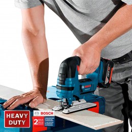 Sierra Caladora inalambrica Bosch GST 18V-LI No bat/cargador