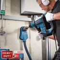Sistema Aspiración Polvo BOSCH GDE 68 hasta 68mm No Manguera