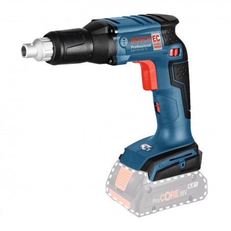ATORNILLADOR INALAM DRYWALL BOSCH GSR 18V-EC TE NO BAT/CARG