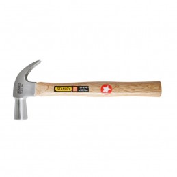 Martillo con Mango de Madera Cabeza Cónica STANLEY 51274