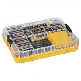 JUEGO 65 PCS. CONTRATISTA MAC DEWALT DWAMF1265
