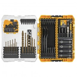 JUEGO 65 PCS. CONTRATISTA MAC DEWALT DWAMF1265