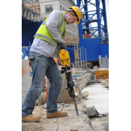 DEMOLEDOR 1-1/8"  35J 1650W. DEWALT D25960K-B3