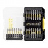 PUNTAS PARA ATORNILLAR 22 PCS STANLEY STA88558-XJ