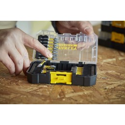 PUNTAS PARA ATORNILLAR 22 PCS STANLEY STA88558-XJ