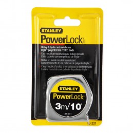 Cinta Métrica Powerlock  STANLEY 33231