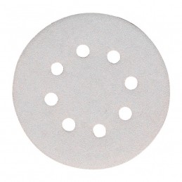LIJA REDONDA 5 PULG VEL PERF 10 PZS P/MADERA MAKITA P33423