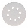 LIJA REDONDA 5 PULG VEL PERF 10 PZS P/MADERA MAKITA P33423