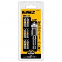JUEGO PUNTAS CAMBIO RAPIDO 7 PZS DEWALT DWA2500-7