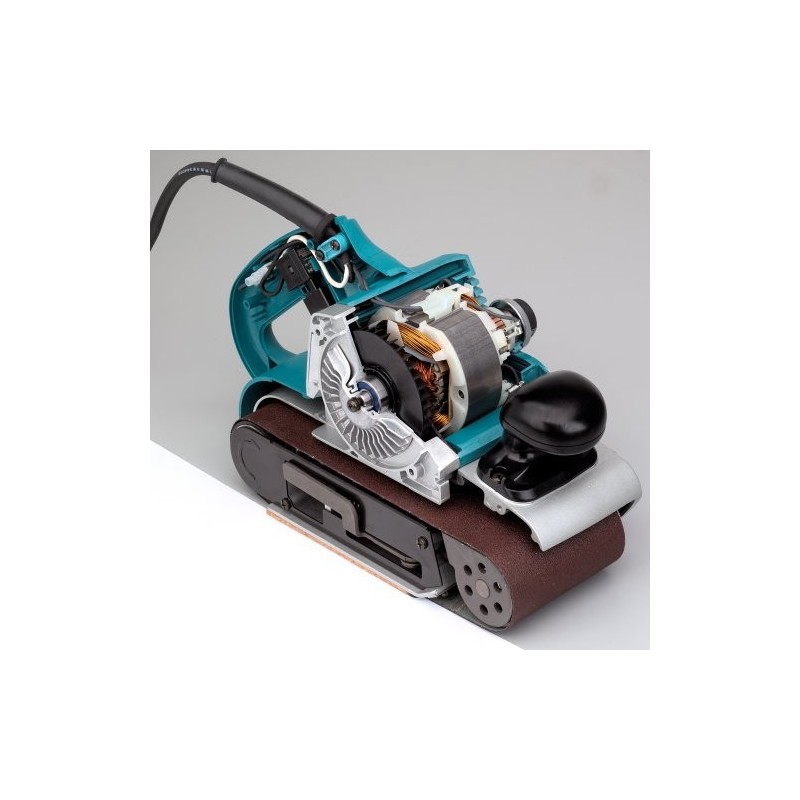 LIJADORA DE BANDA 4X 24 PULG MAKITA 9403
