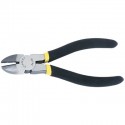ALICATE DE CORTE DIAGONAL STANLEY 6 PULG 84105
