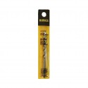 BROCA P/MURO DEWALT 1/4  x 4  PULG DW530650C