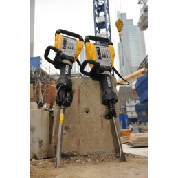 DEMOLEDOR 1-1/8"  35J 1650W. DEWALT D25960K-B3