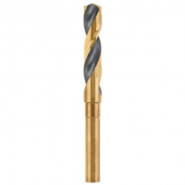 JUEGO DE 21 BROCAS OXIDO NEGRO Y ORO DEWALT DWA1181