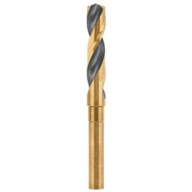 JUEGO DE 21 BROCAS OXIDO NEGRO Y ORO DEWALT DWA1181