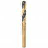 JUEGO DE 21 BROCAS OXIDO NEGRO Y ORO DEWALT DWA1181