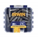 JUEGO DE PUNTAS 1" No.2 PHILLIPS IRWIN IWAF121PH220D