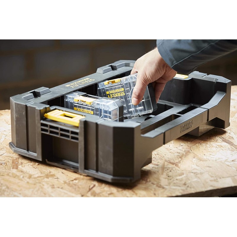 PUNTAS PARA ATORNILLAR 22 PCS STANLEY STA88558-XJ
