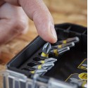 PUNTAS PARA ATORNILLAR 22 PCS STANLEY STA88558-XJ