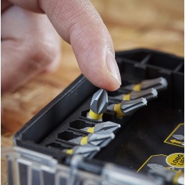 PUNTAS PARA ATORNILLAR 22 PCS STANLEY STA88558-XJ