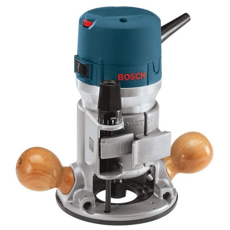 RUTEADORA 2 HP 25000 RPM BOSCH 1617
