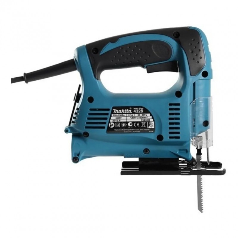 SIERRA CALADORA 450W V.V. 500 3100 RPM MAKITA 4328