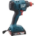 LLAVE IMPACTO INAL 1/4 1/2 BOSCH GDX 180-LI 18V 2BAT 1,5AH